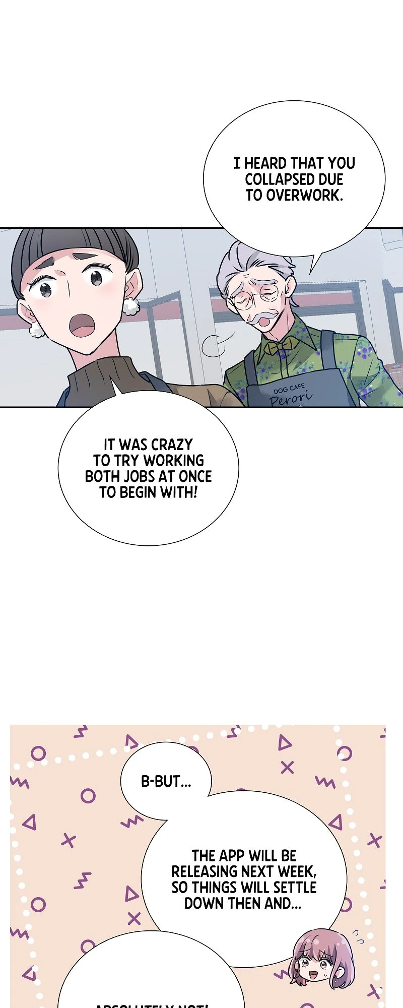 I’m NOT Afraid of Wolves! [Official] Chapter 22 - Page 5