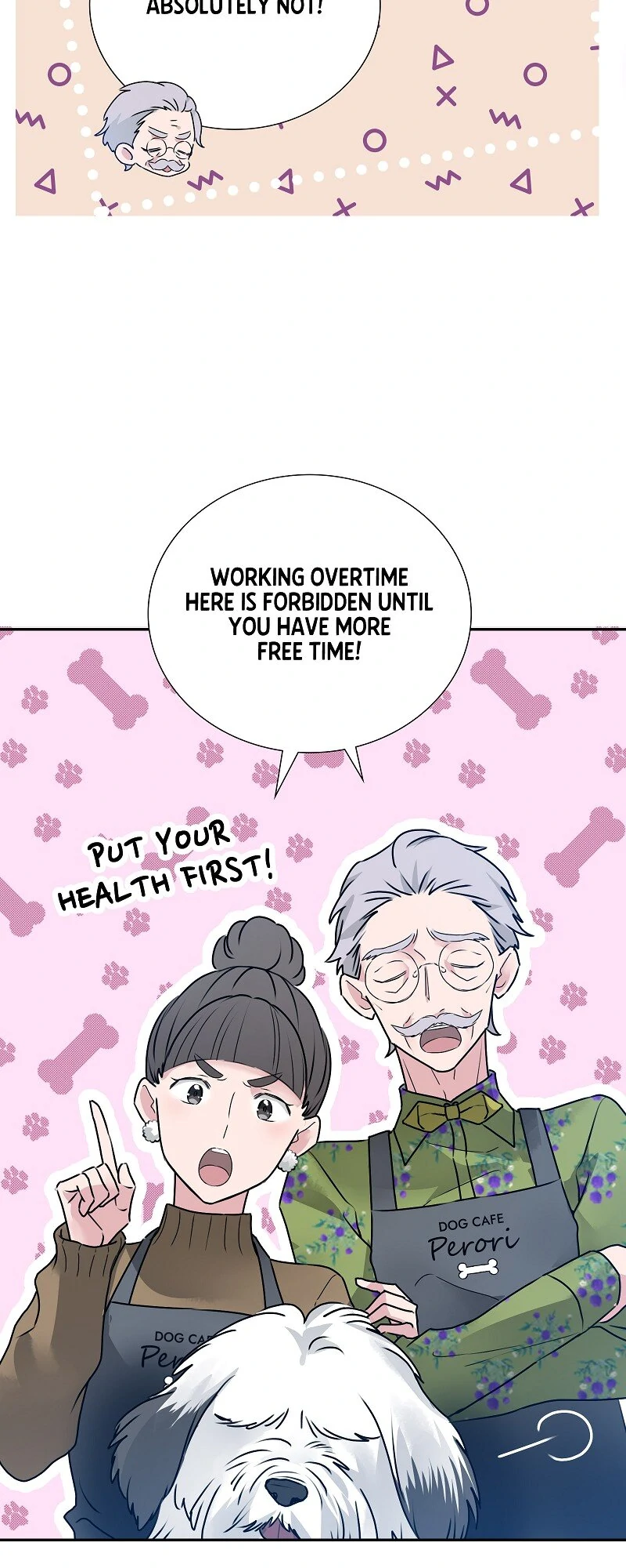 I’m NOT Afraid of Wolves! [Official] Chapter 22 - Page 6