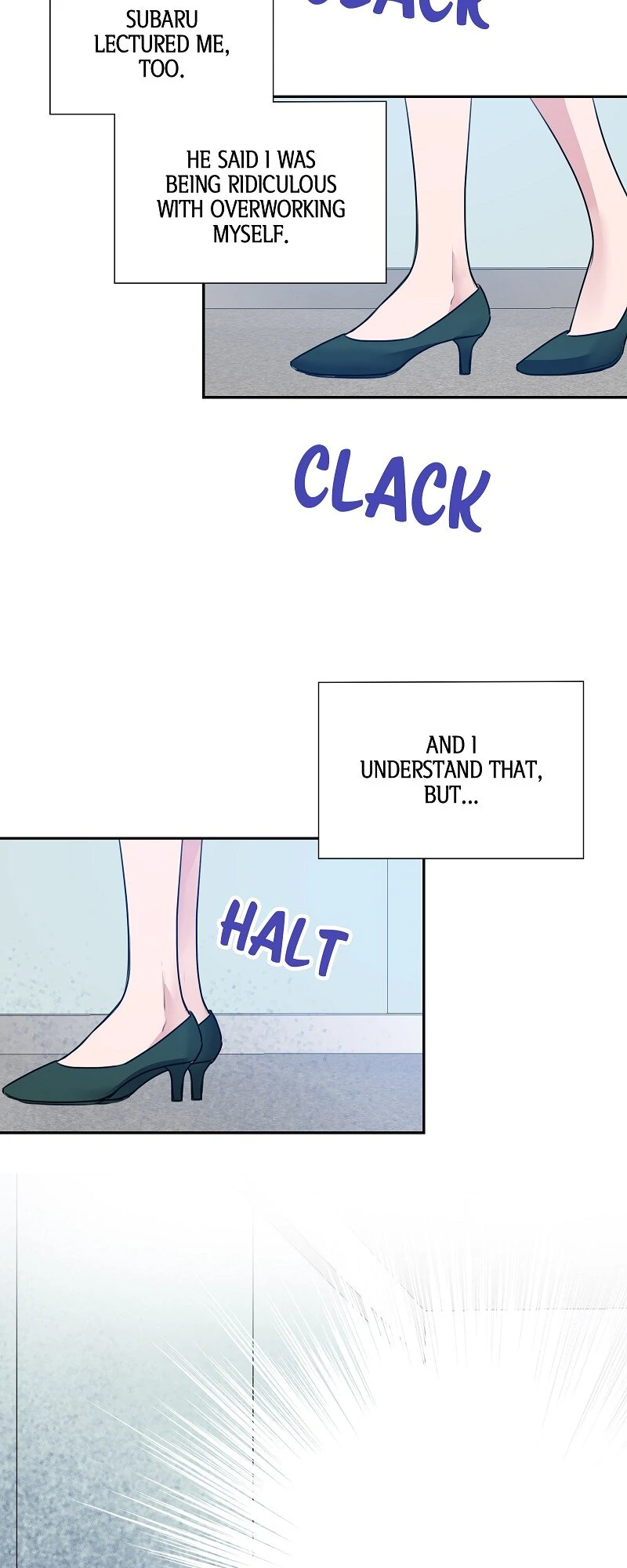 I’m NOT Afraid of Wolves! [Official] Chapter 22 - Page 8