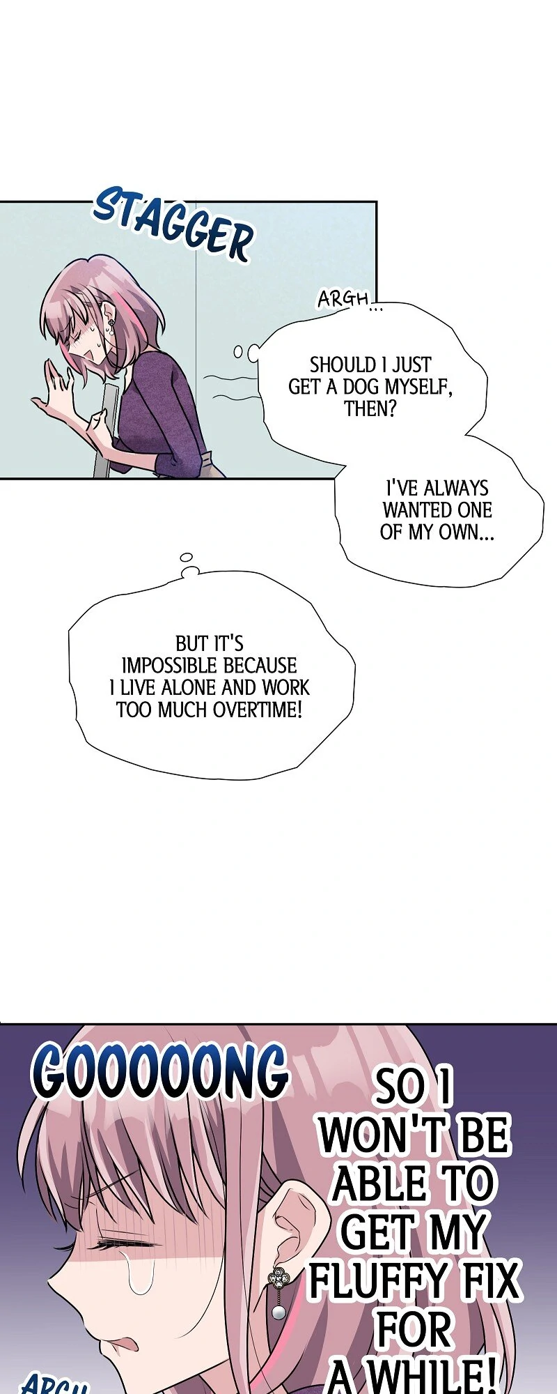 I’m NOT Afraid of Wolves! [Official] Chapter 22 - Page 10