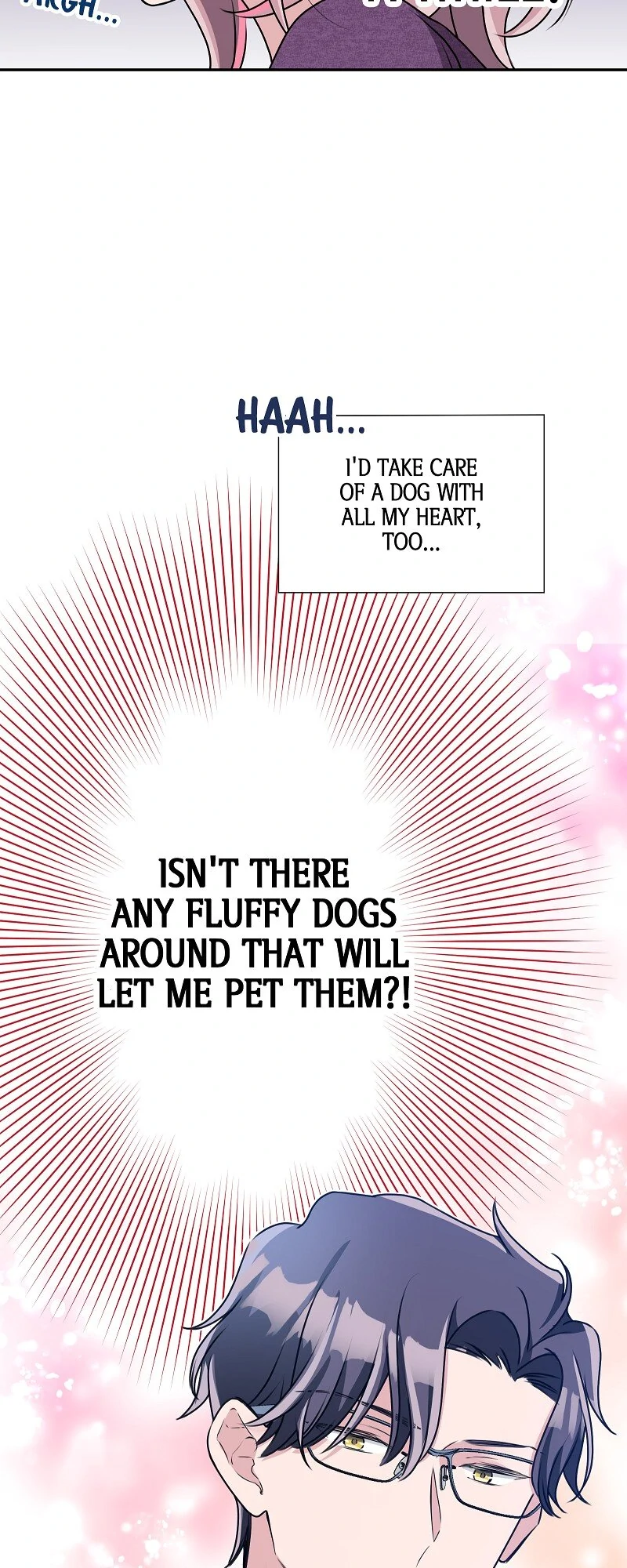 I’m NOT Afraid of Wolves! [Official] Chapter 22 - Page 11