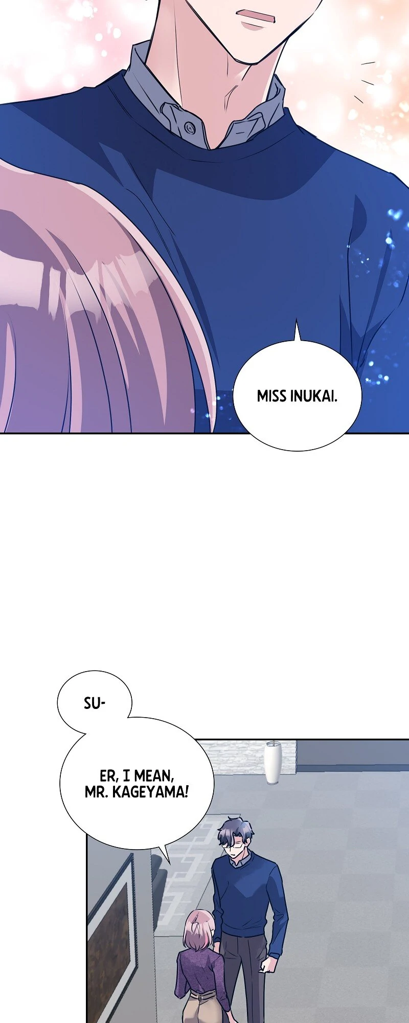 I’m NOT Afraid of Wolves! [Official] Chapter 22 - Page 12