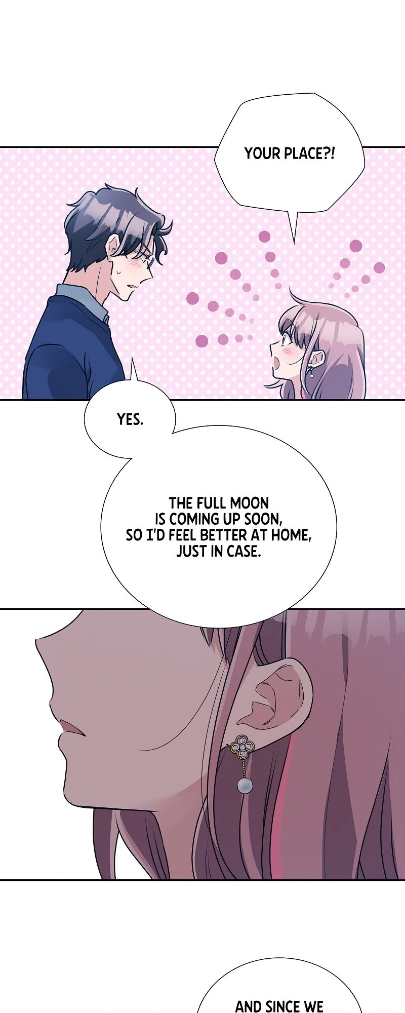 I’m NOT Afraid of Wolves! [Official] Chapter 22 - Page 15