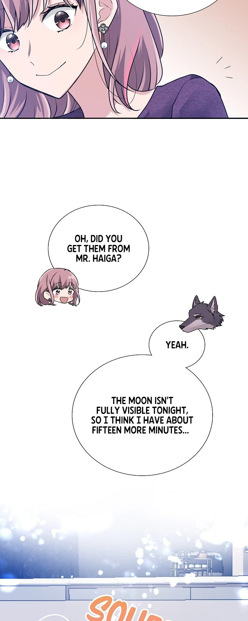 I’m NOT Afraid of Wolves! [Official] Chapter 22 - Page 22