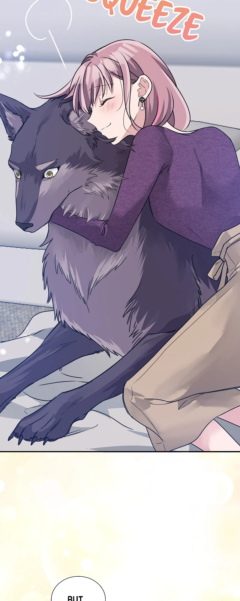 I’m NOT Afraid of Wolves! [Official] Chapter 22 - Page 23