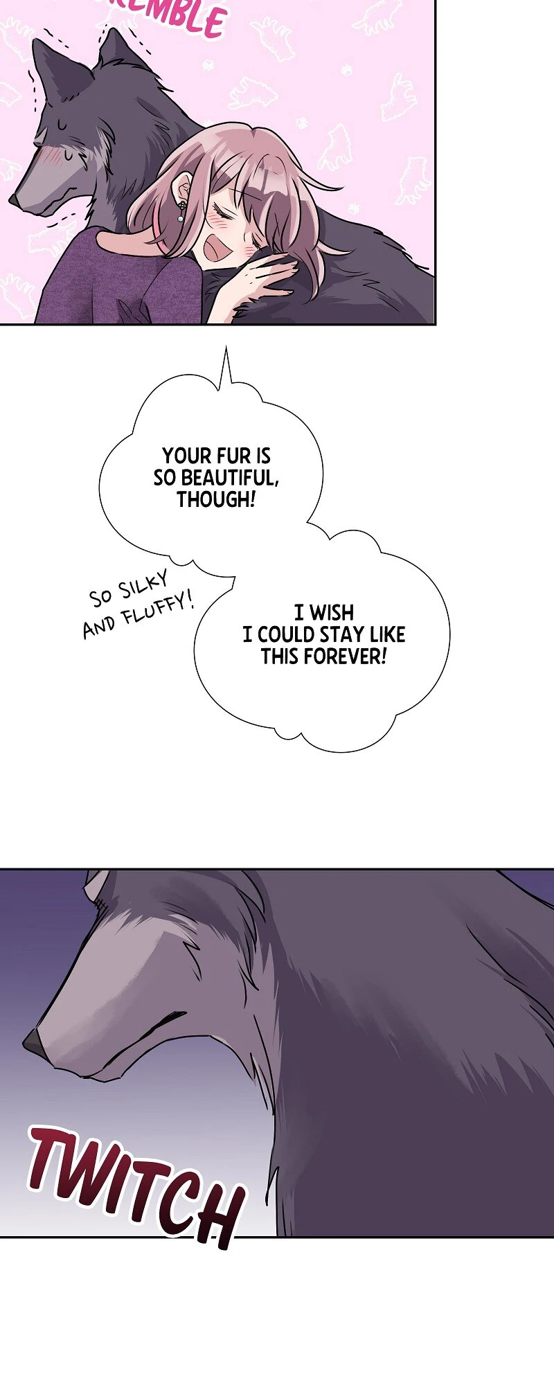 I’m NOT Afraid of Wolves! [Official] Chapter 22 - Page 26