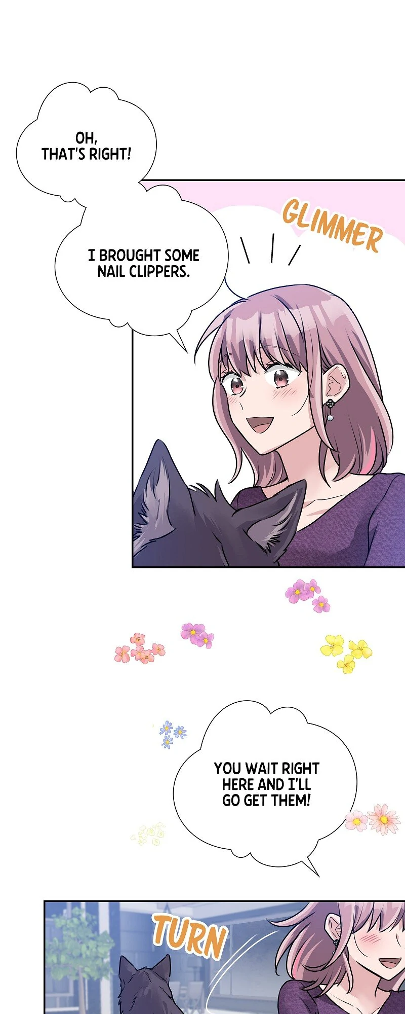 I’m NOT Afraid of Wolves! [Official] Chapter 22 - Page 27