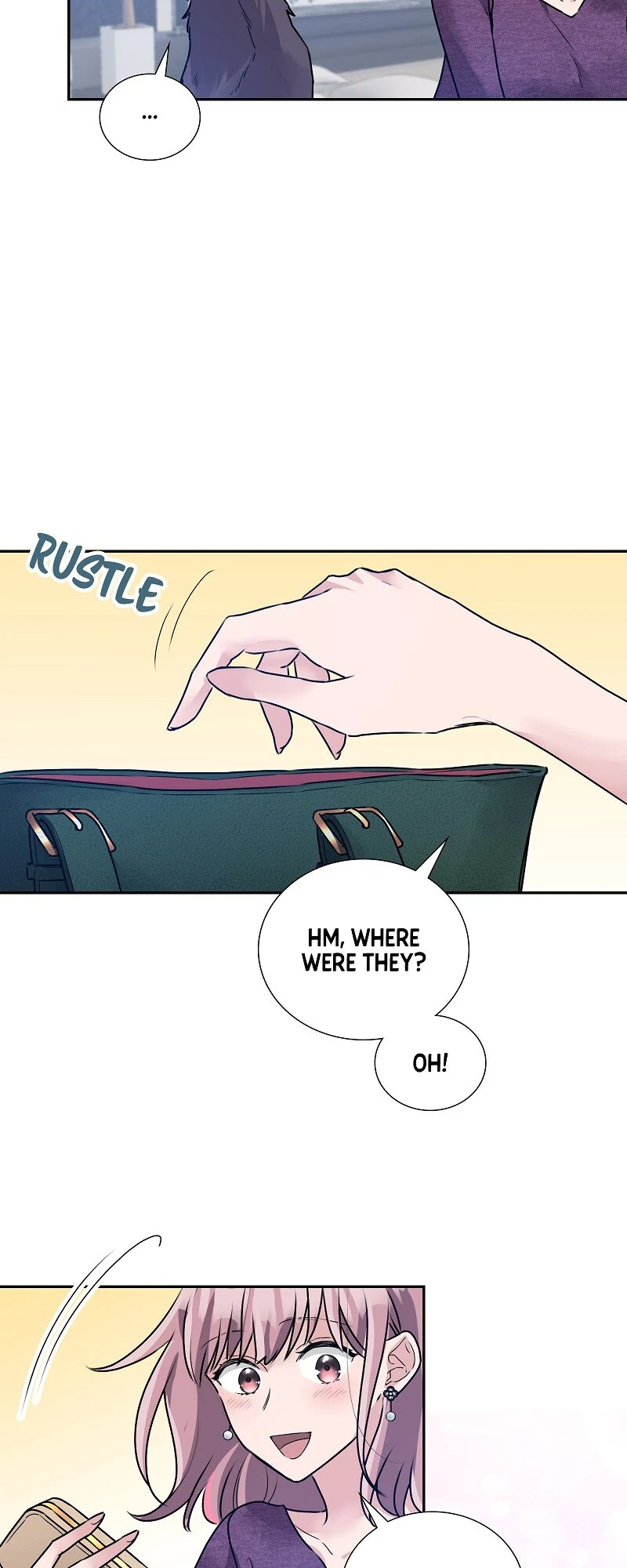 I’m NOT Afraid of Wolves! [Official] Chapter 22 - Page 28