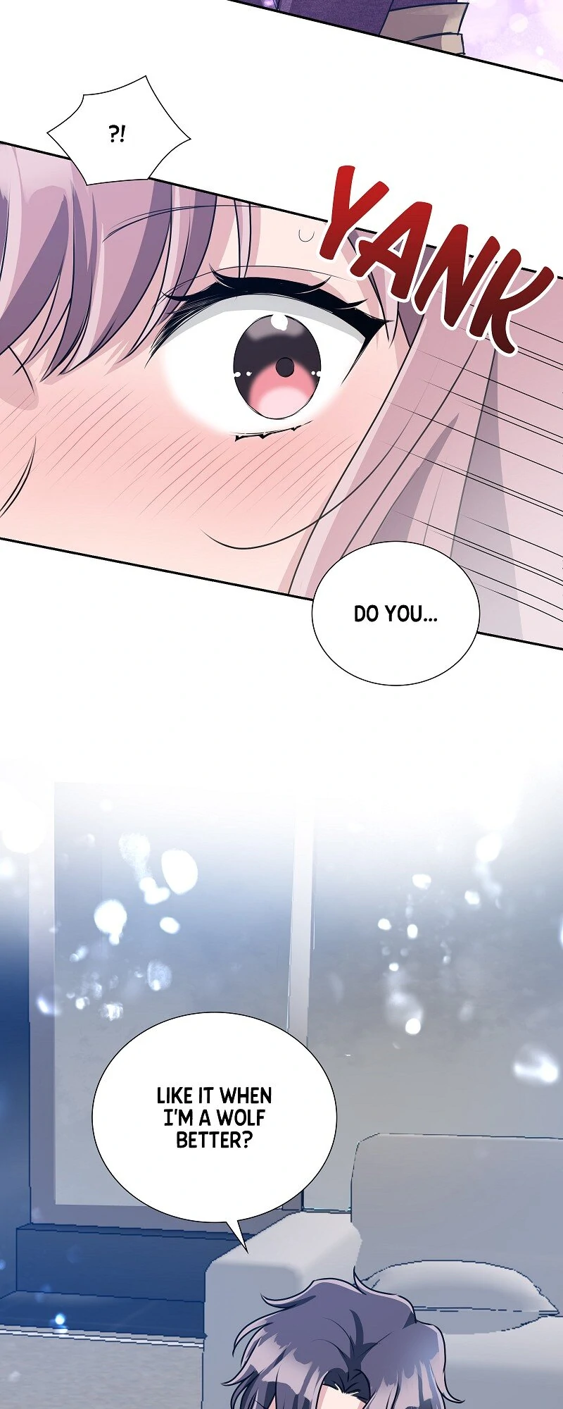 I’m NOT Afraid of Wolves! [Official] Chapter 22 - Page 30