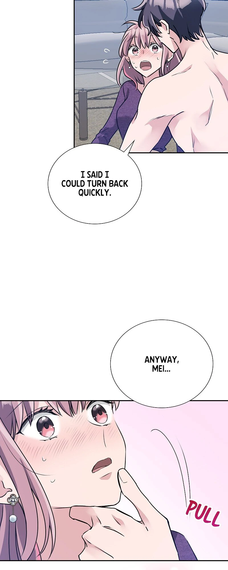 I’m NOT Afraid of Wolves! [Official] Chapter 22 - Page 32