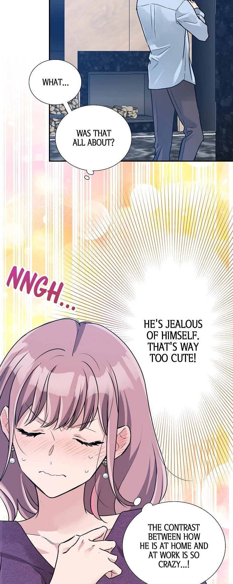 I’m NOT Afraid of Wolves! [Official] Chapter 22 - Page 36