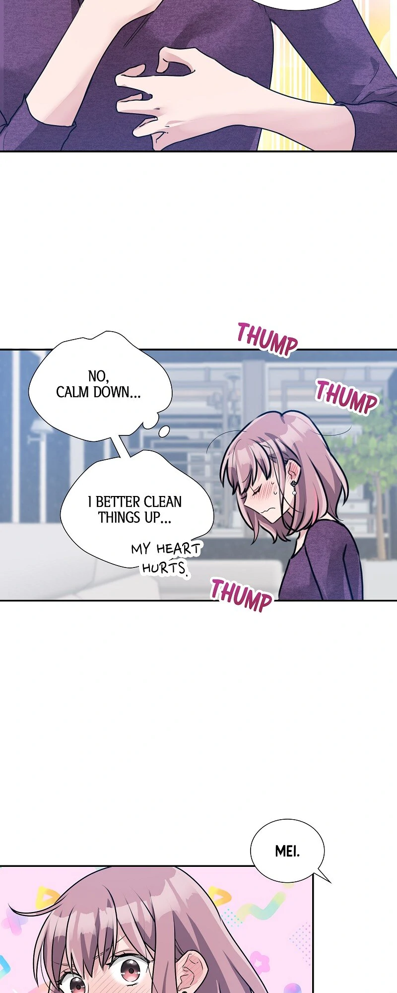 I’m NOT Afraid of Wolves! [Official] Chapter 22 - Page 37