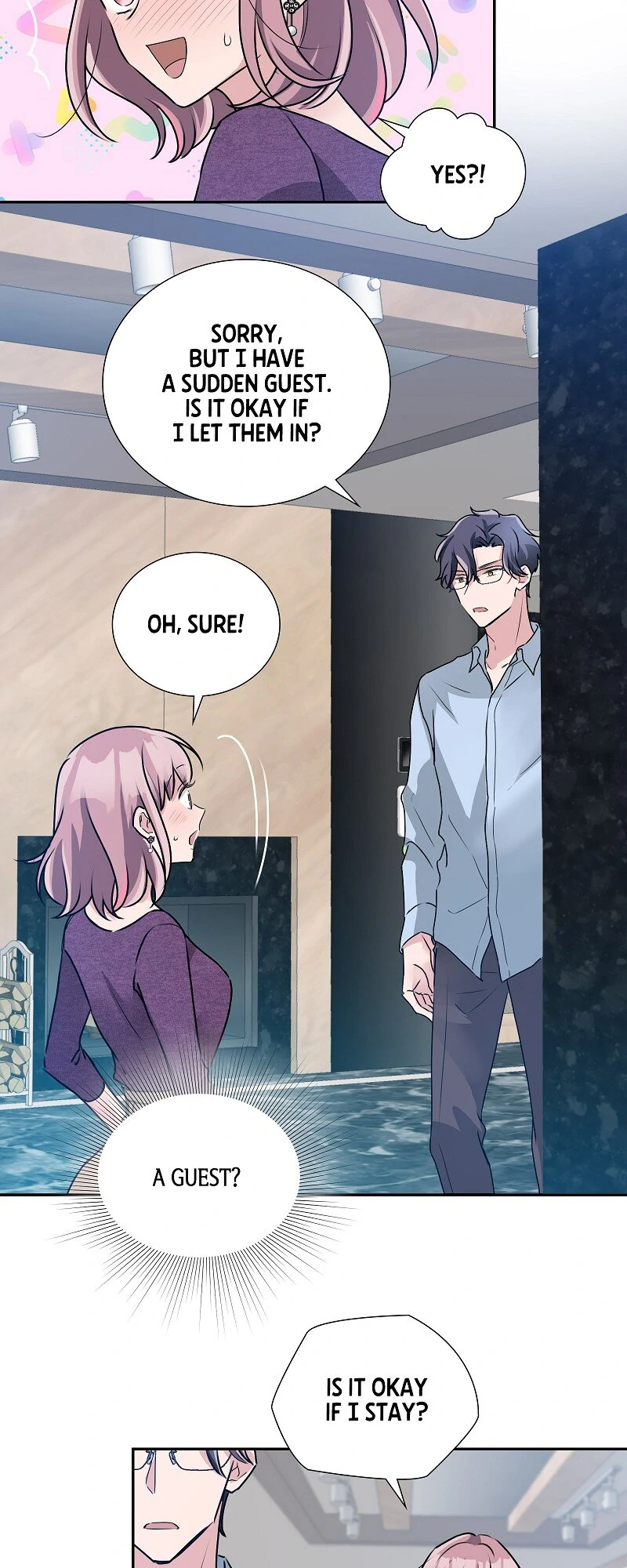 I’m NOT Afraid of Wolves! [Official] Chapter 22 - Page 38