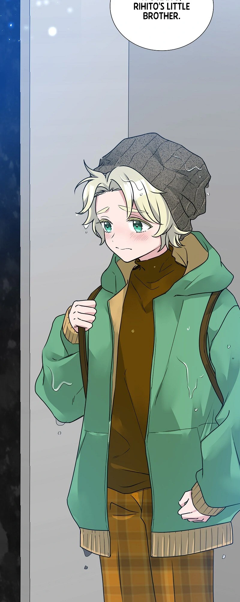 I’m NOT Afraid of Wolves! [Official] Chapter 22 - Page 40