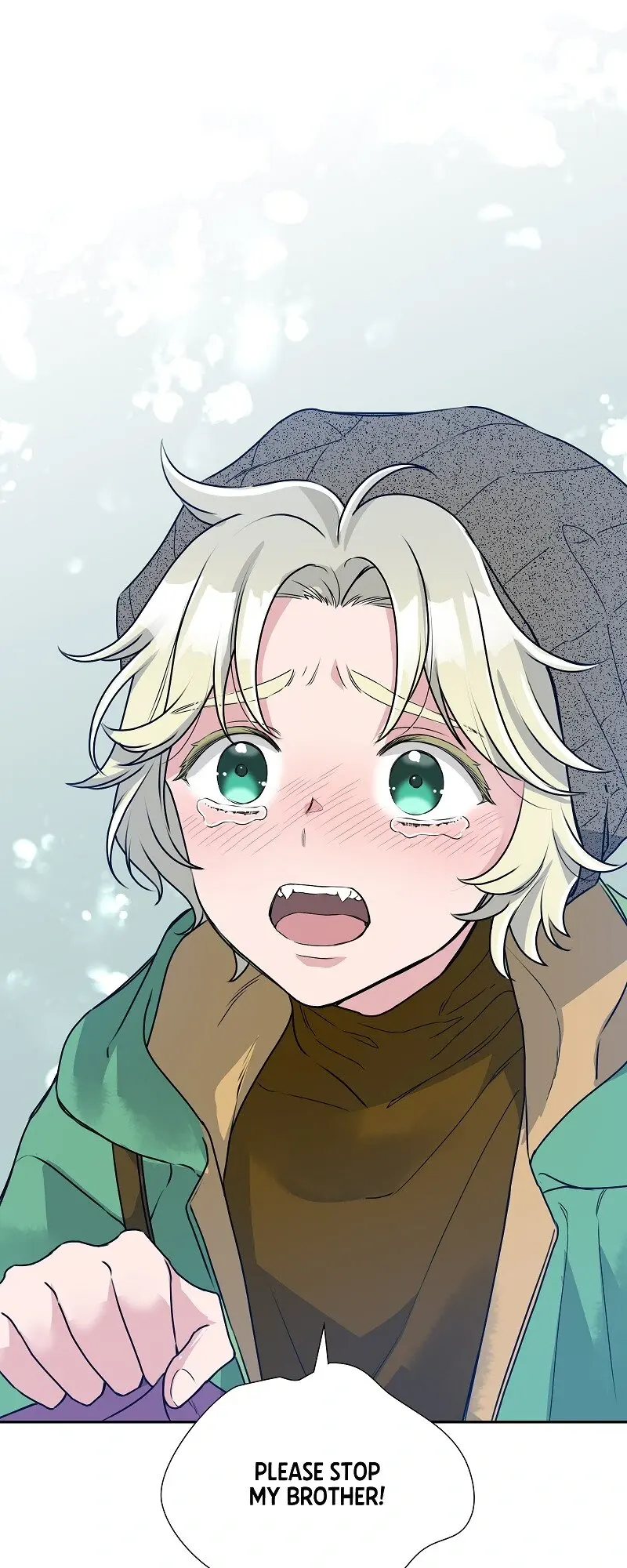 I’m NOT Afraid of Wolves! [Official] Chapter 23 - Page 4