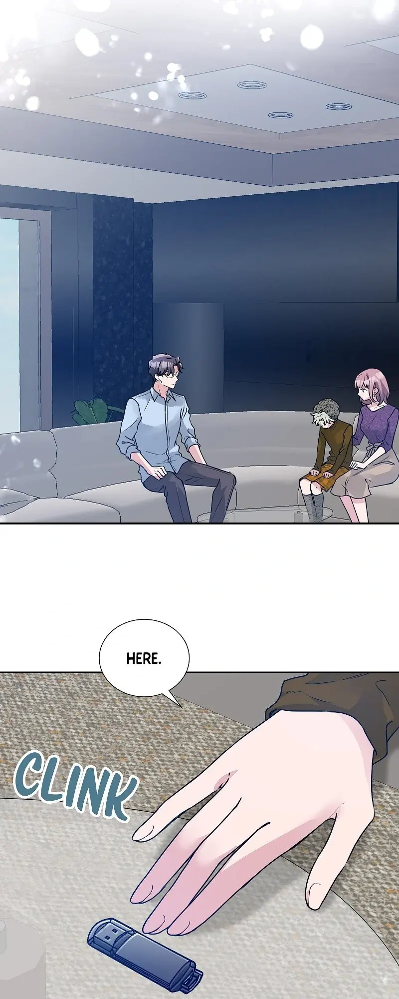 I’m NOT Afraid of Wolves! [Official] Chapter 23 - Page 6