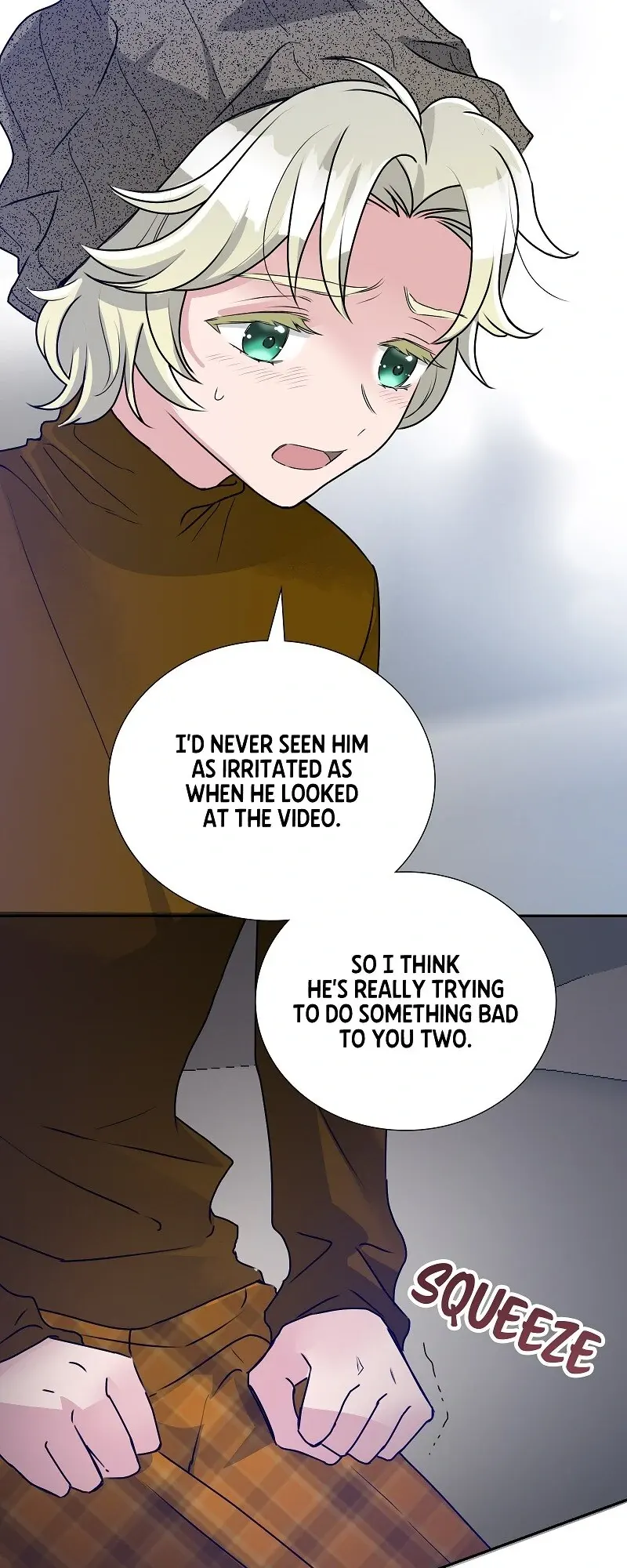 I’m NOT Afraid of Wolves! [Official] Chapter 23 - Page 11