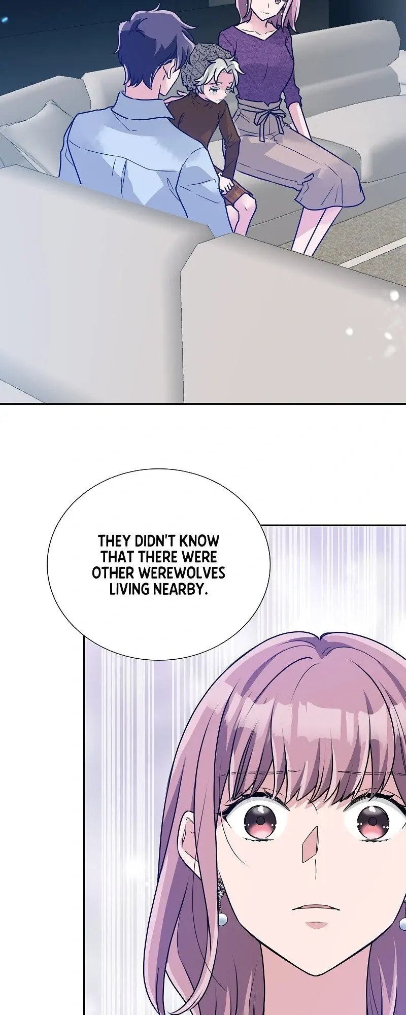 I’m NOT Afraid of Wolves! [Official] Chapter 23 - Page 17