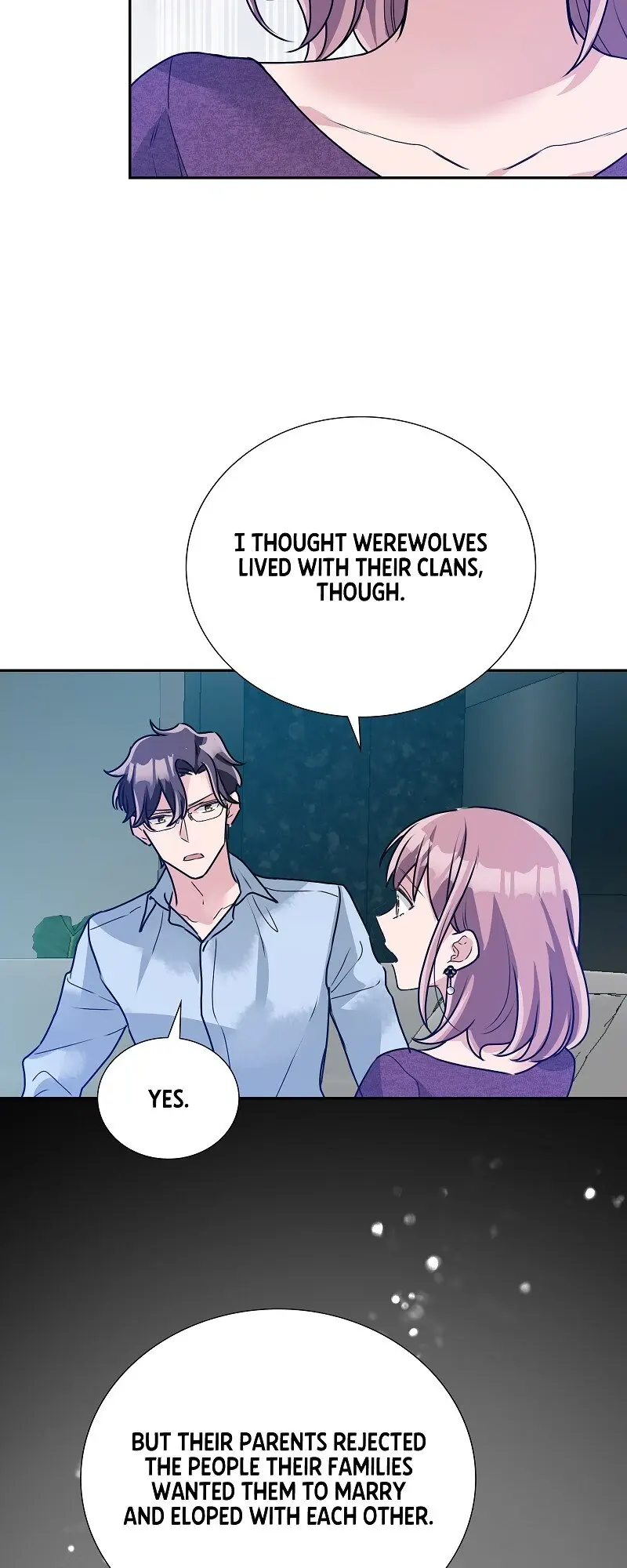 I’m NOT Afraid of Wolves! [Official] Chapter 23 - Page 18