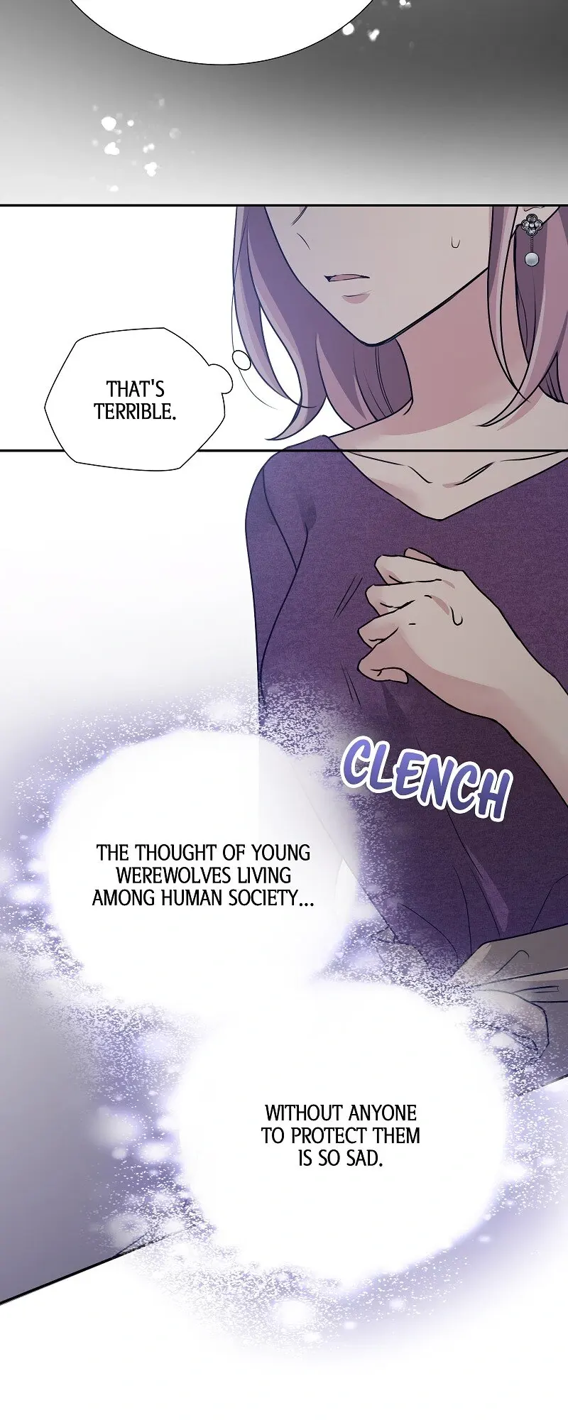 I’m NOT Afraid of Wolves! [Official] Chapter 23 - Page 20