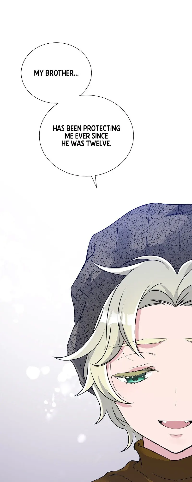 I’m NOT Afraid of Wolves! [Official] Chapter 23 - Page 21