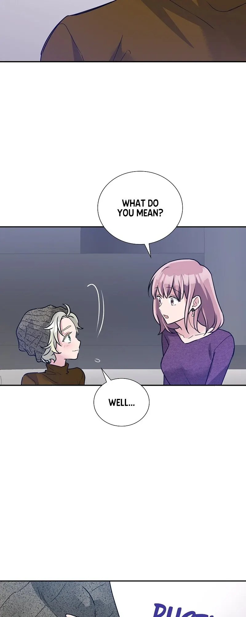 I’m NOT Afraid of Wolves! [Official] Chapter 23 - Page 22