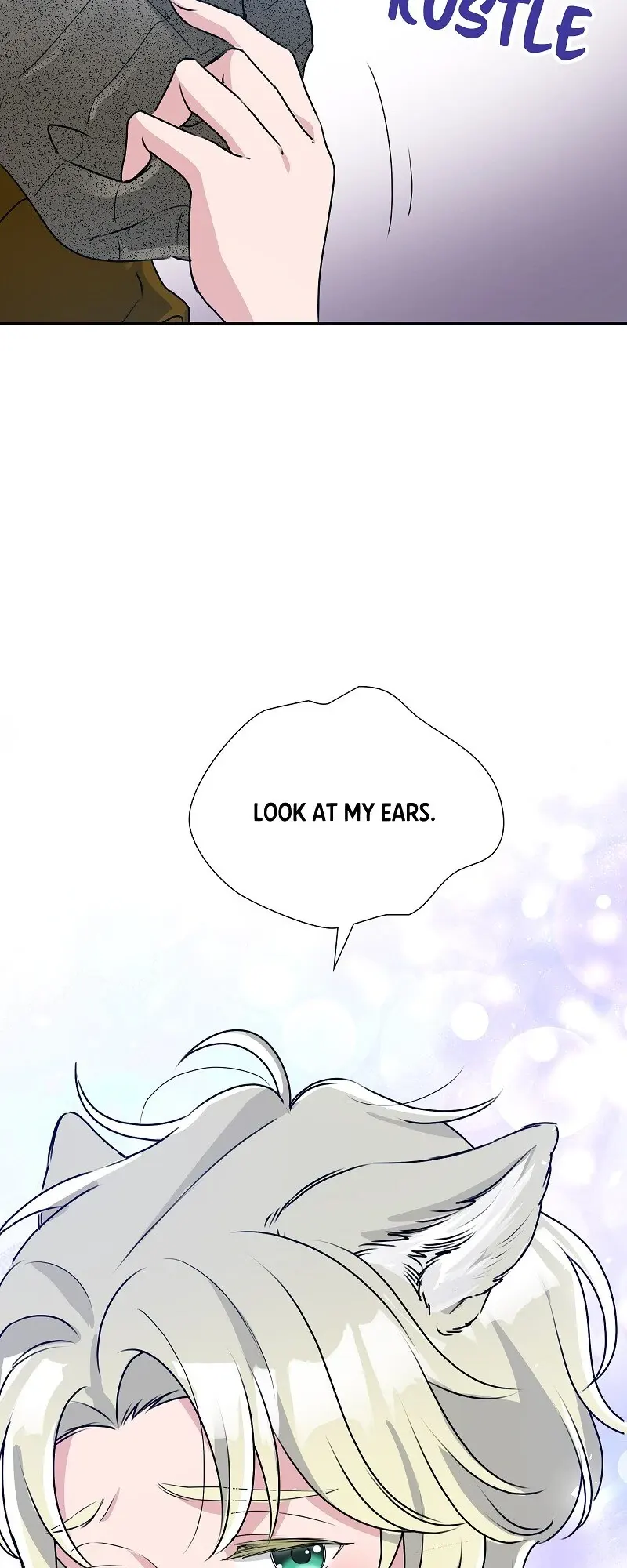 I’m NOT Afraid of Wolves! [Official] Chapter 23 - Page 23