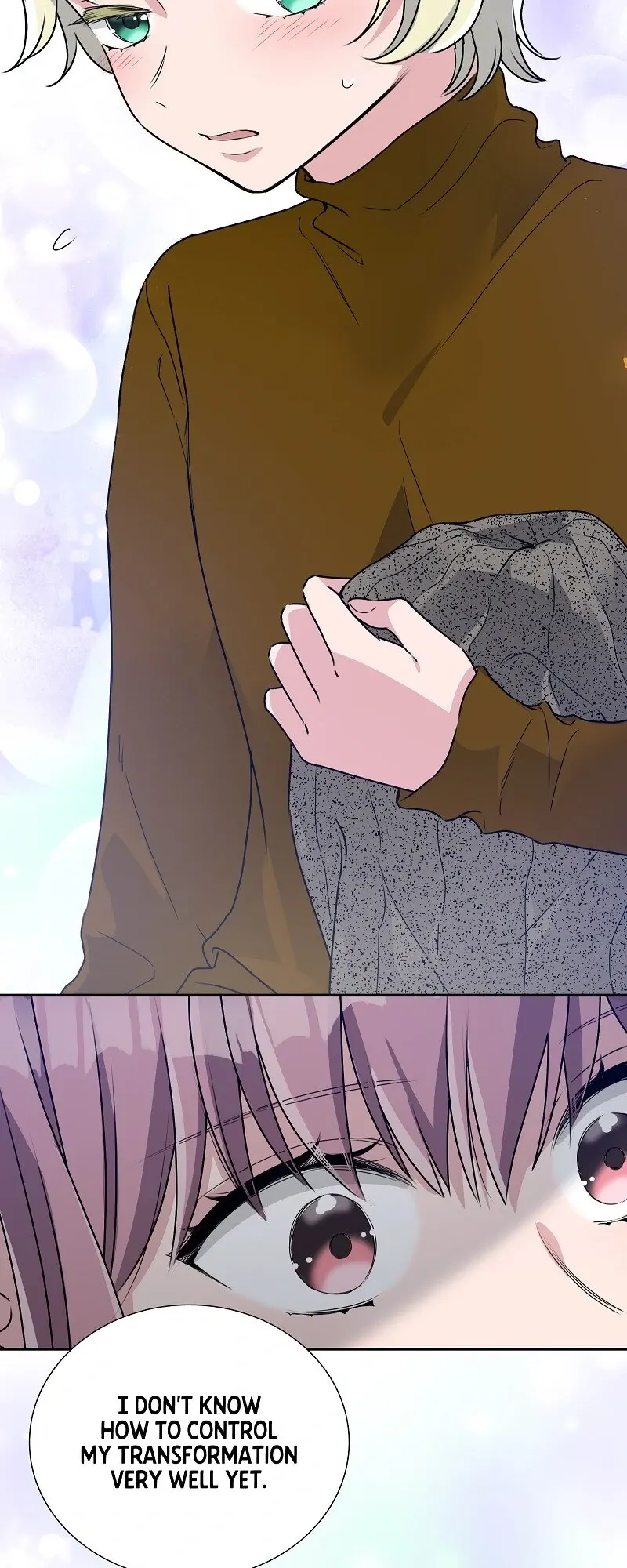 I’m NOT Afraid of Wolves! [Official] Chapter 23 - Page 24