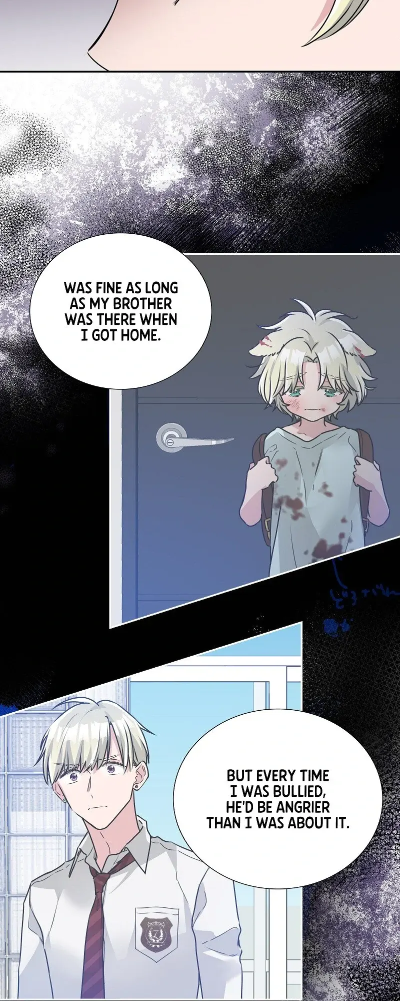 I’m NOT Afraid of Wolves! [Official] Chapter 23 - Page 27