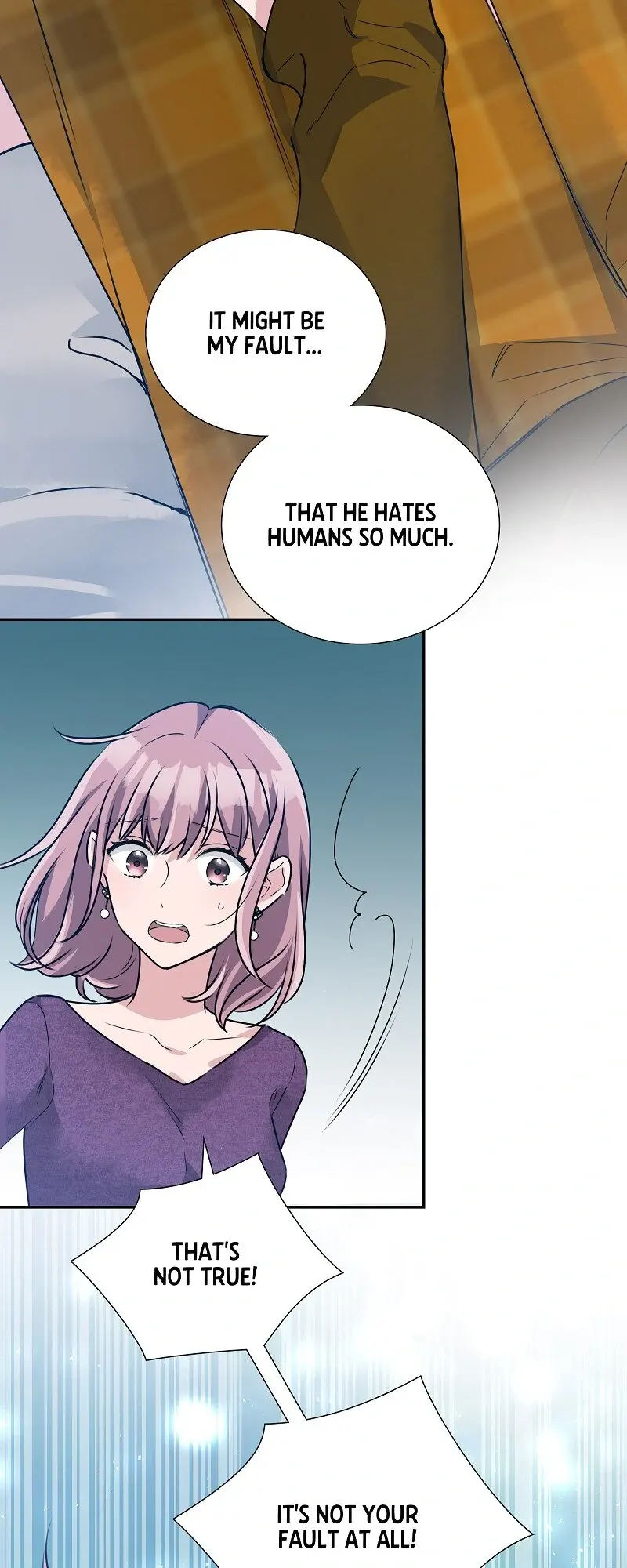 I’m NOT Afraid of Wolves! [Official] Chapter 23 - Page 30