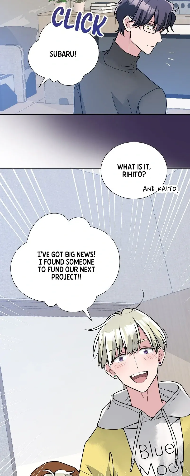 I’m NOT Afraid of Wolves! [Official] Chapter 23 - Page 35