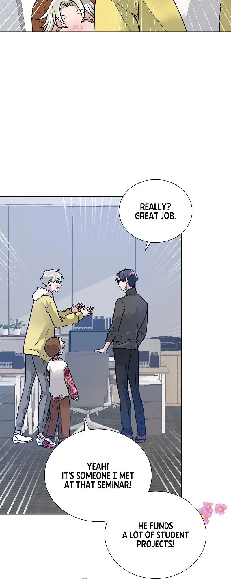 I’m NOT Afraid of Wolves! [Official] Chapter 23 - Page 36