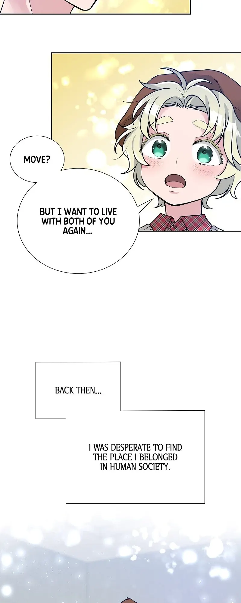 I’m NOT Afraid of Wolves! [Official] Chapter 23 - Page 38