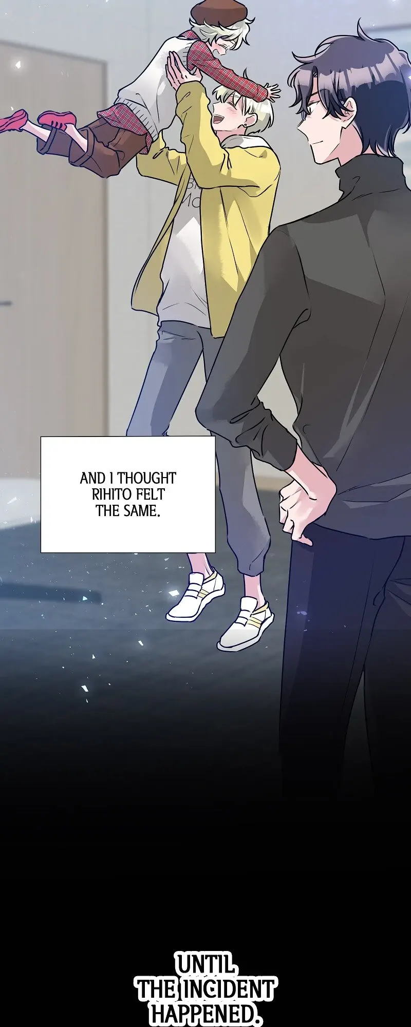 I’m NOT Afraid of Wolves! [Official] Chapter 23 - Page 39