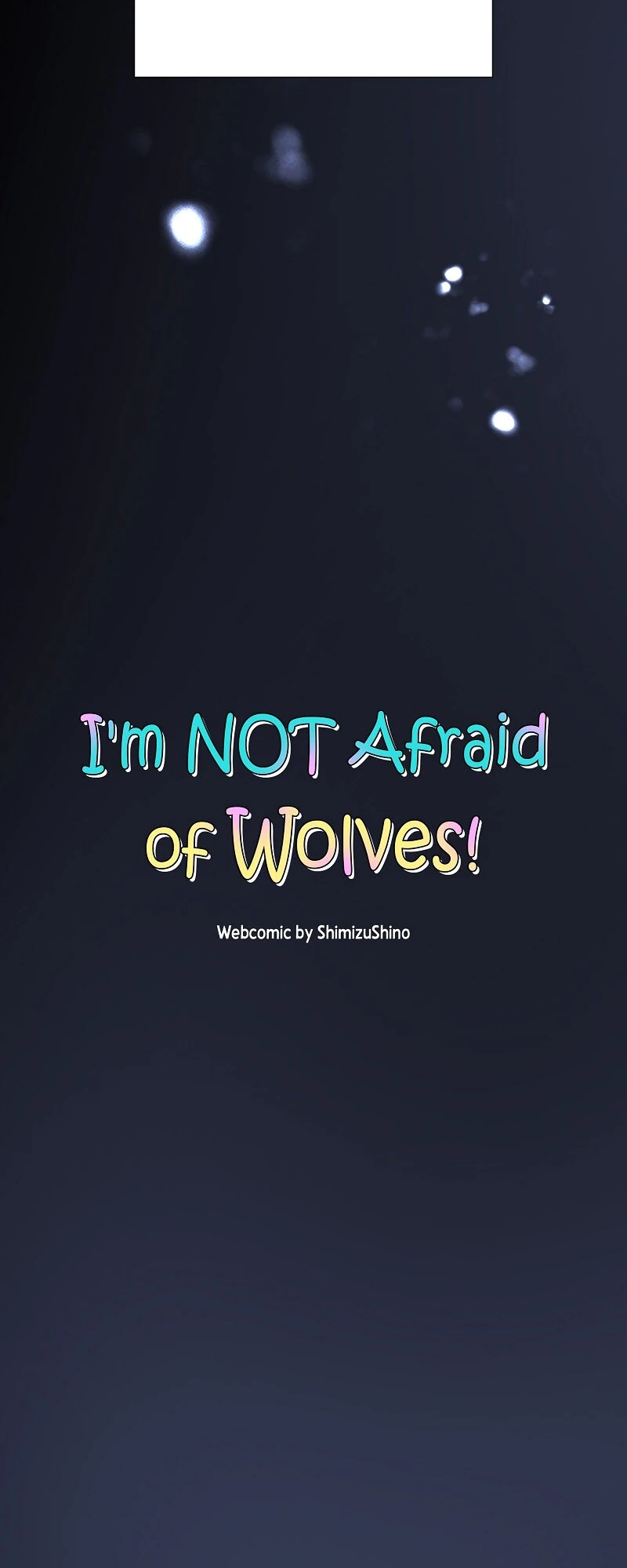 I’m NOT Afraid of Wolves! [Official] Chapter 24 - Page 5