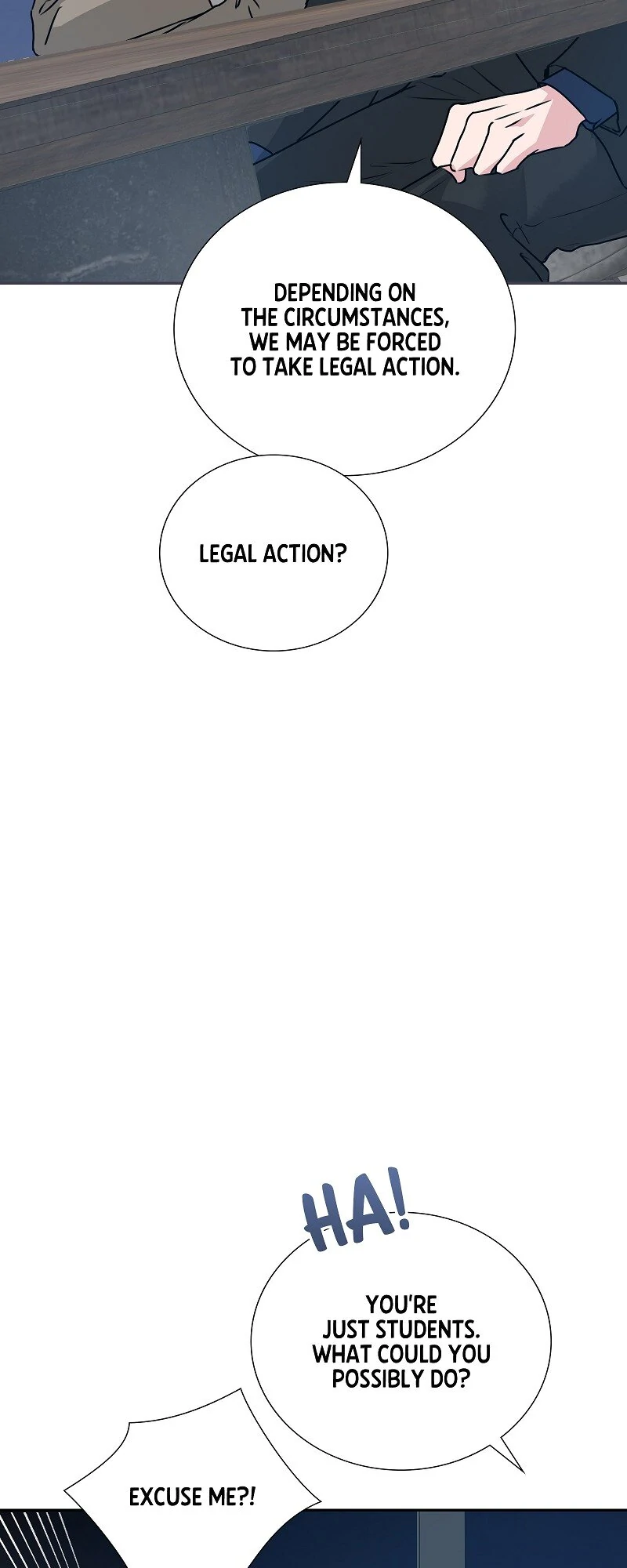 I’m NOT Afraid of Wolves! [Official] Chapter 24 - Page 7