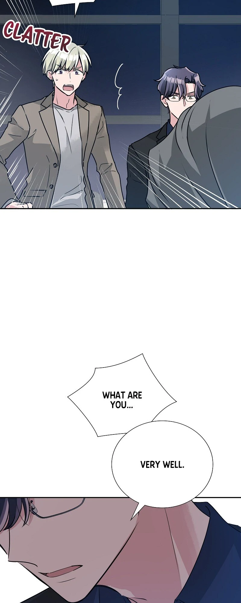 I’m NOT Afraid of Wolves! [Official] Chapter 24 - Page 8