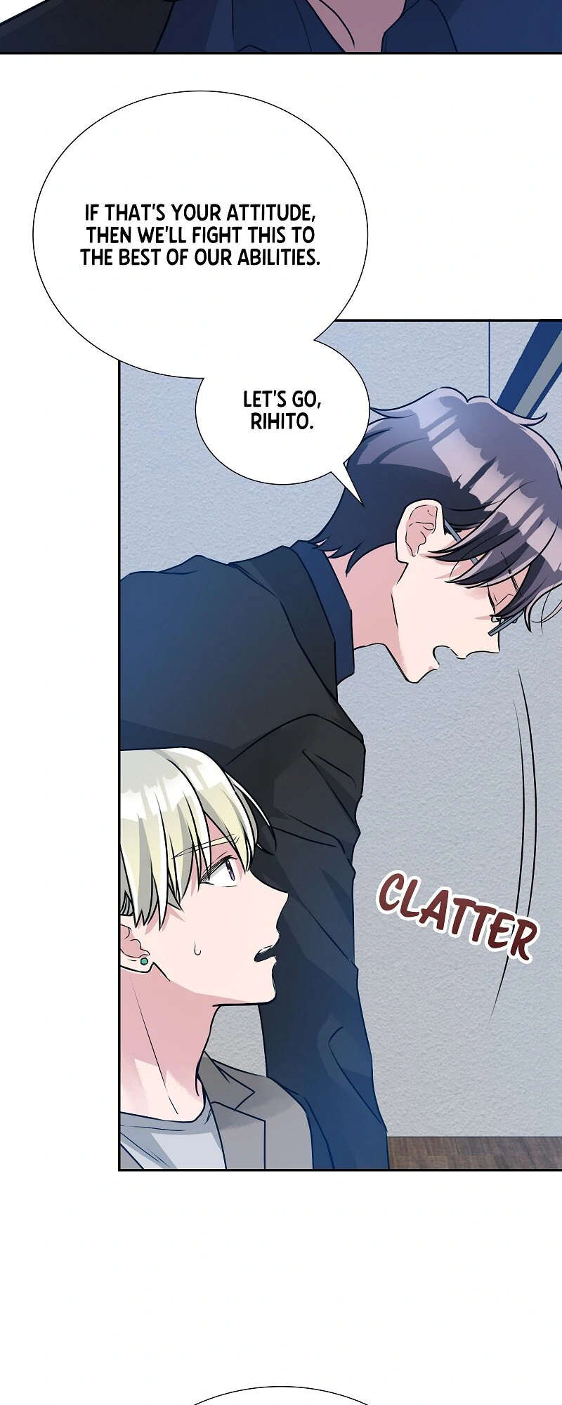 I’m NOT Afraid of Wolves! [Official] Chapter 24 - Page 9