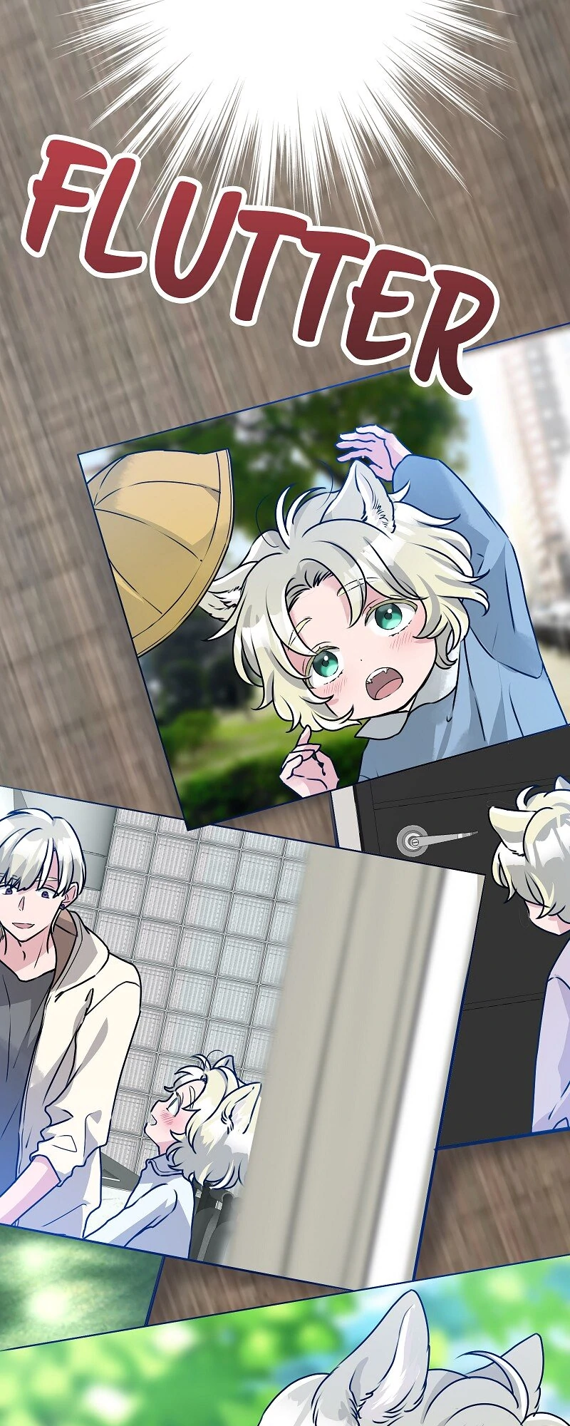 I’m NOT Afraid of Wolves! [Official] Chapter 24 - Page 11