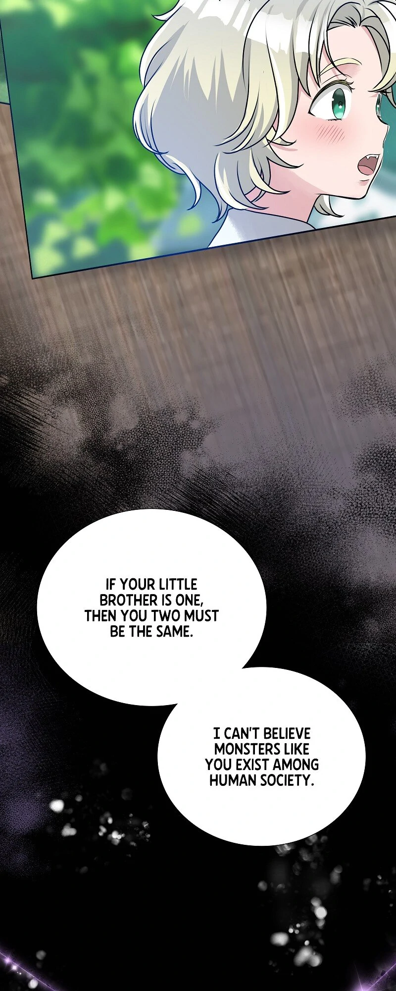 I’m NOT Afraid of Wolves! [Official] Chapter 24 - Page 12