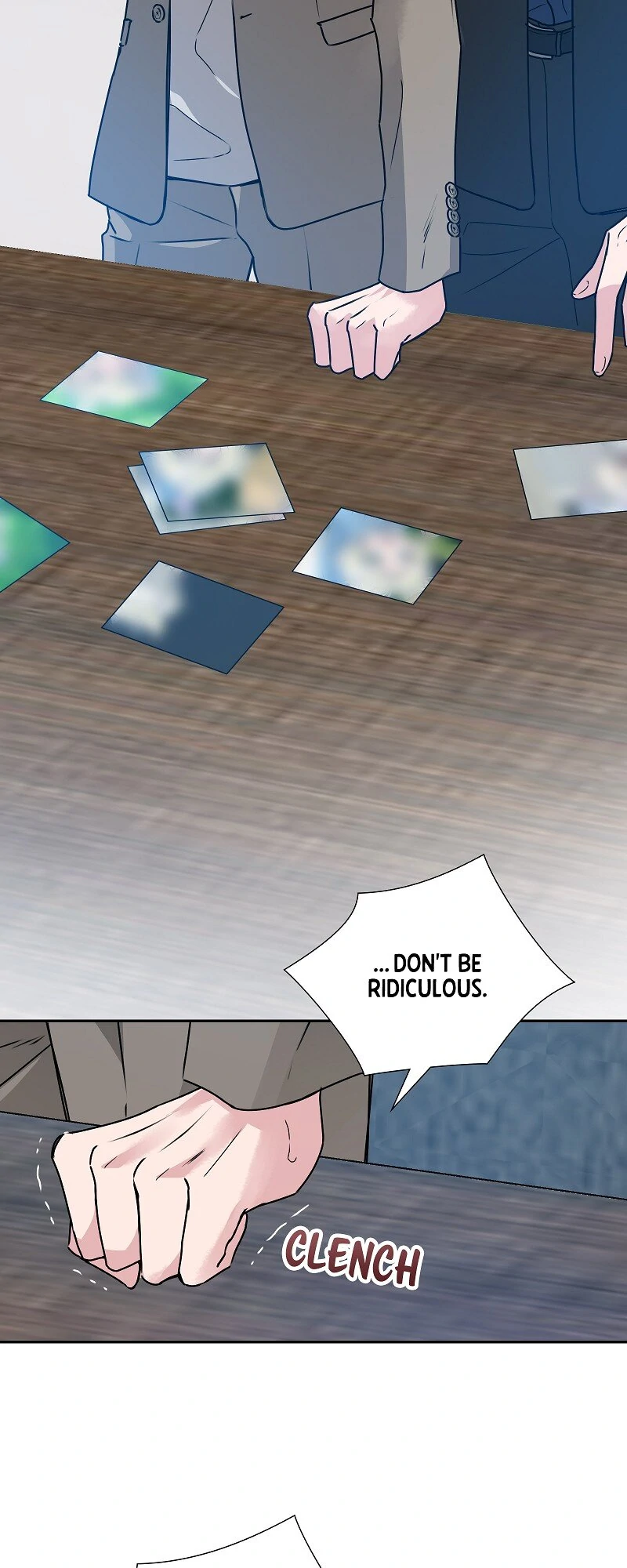 I’m NOT Afraid of Wolves! [Official] Chapter 24 - Page 14