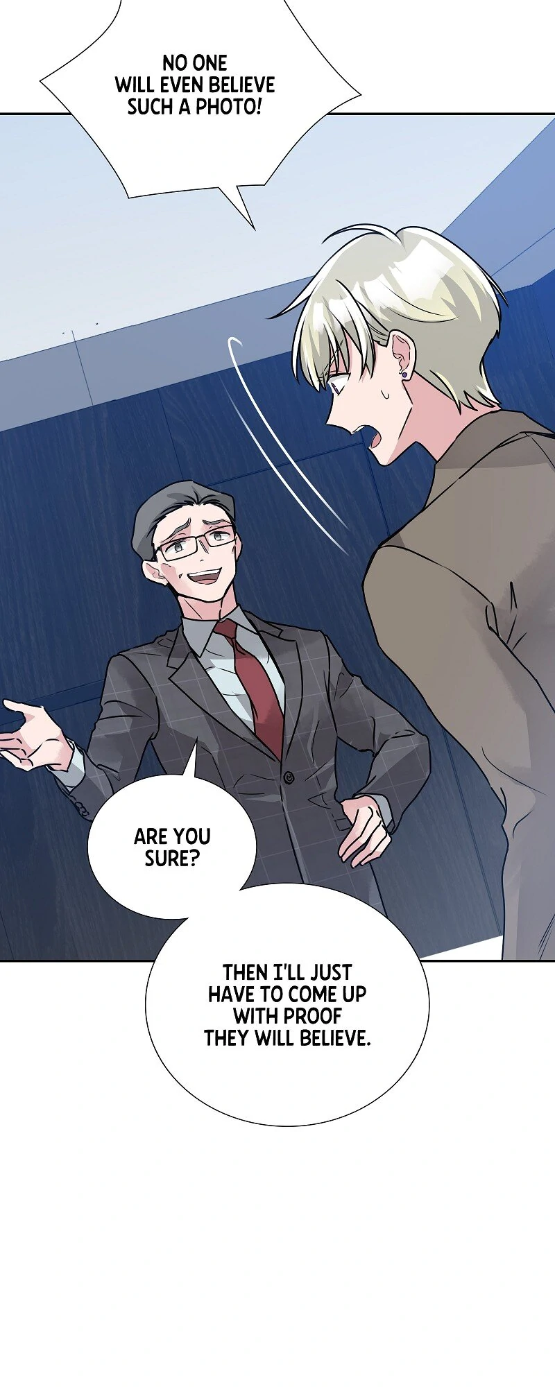 I’m NOT Afraid of Wolves! [Official] Chapter 24 - Page 15