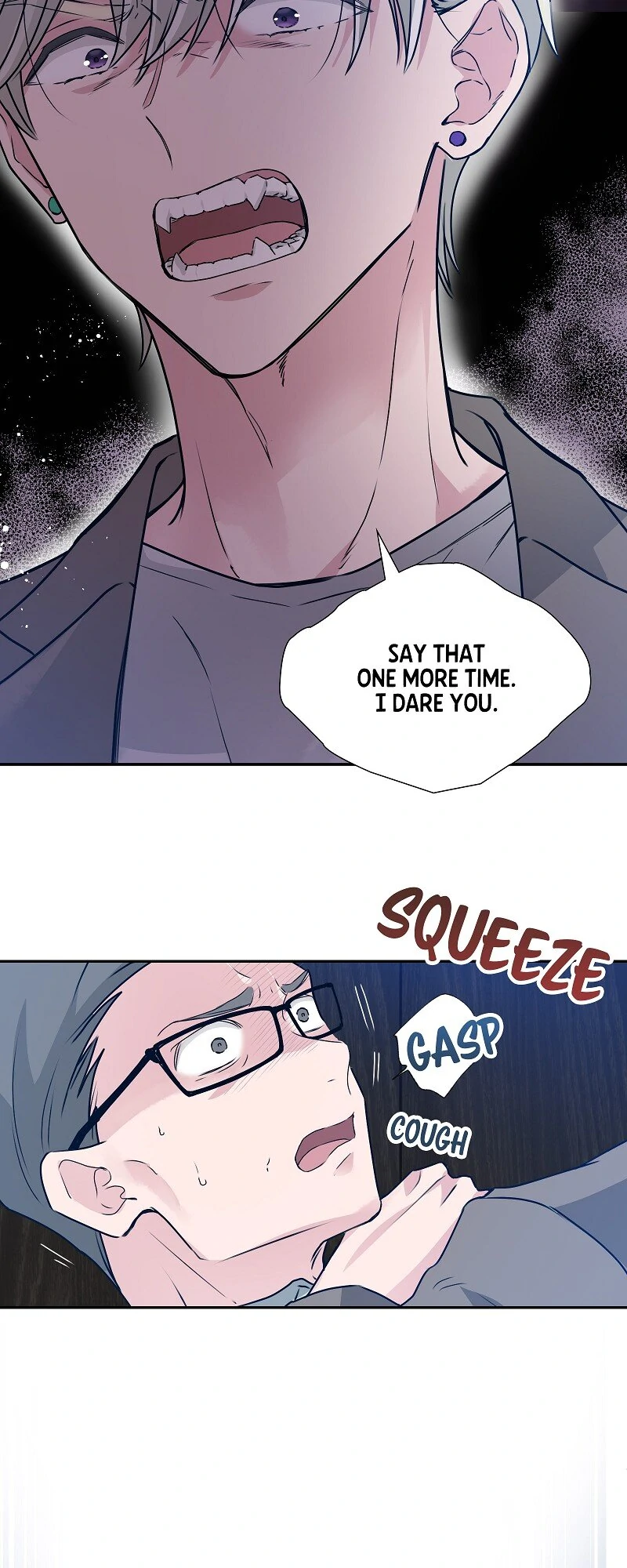 I’m NOT Afraid of Wolves! [Official] Chapter 24 - Page 18