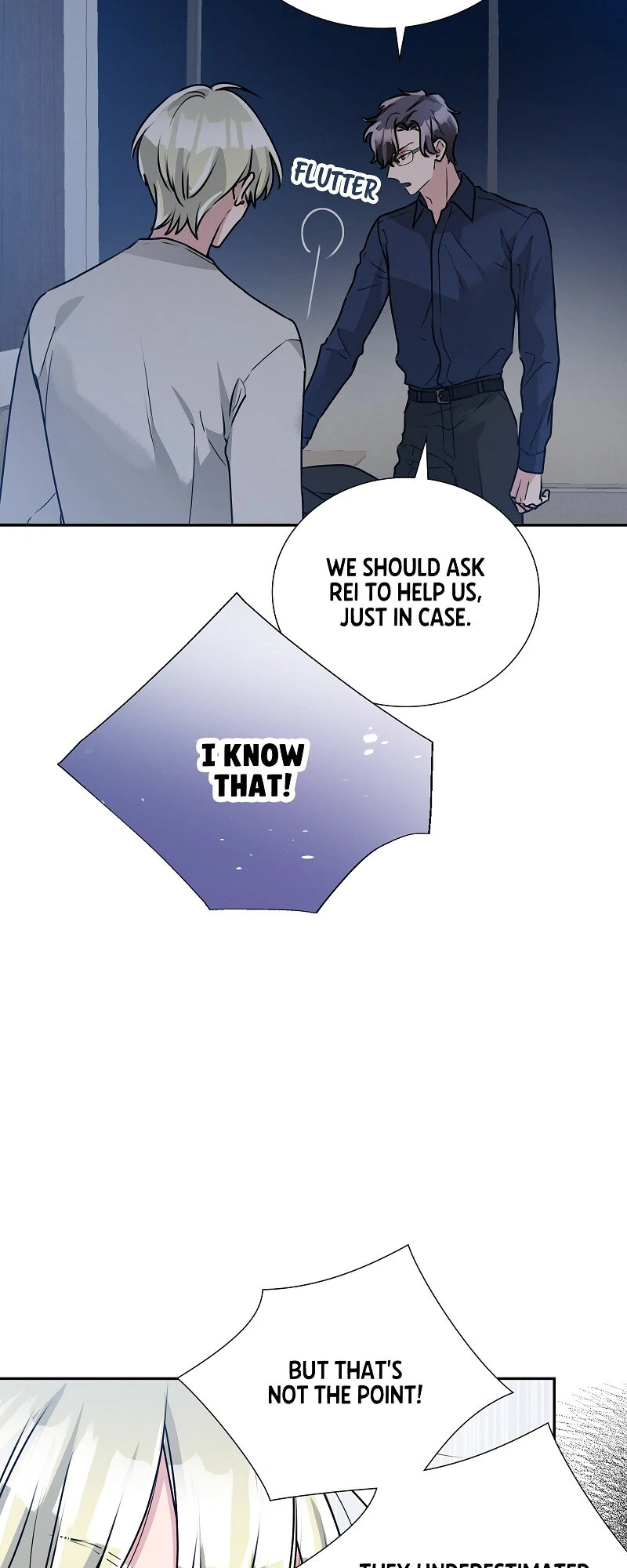 I’m NOT Afraid of Wolves! [Official] Chapter 24 - Page 23