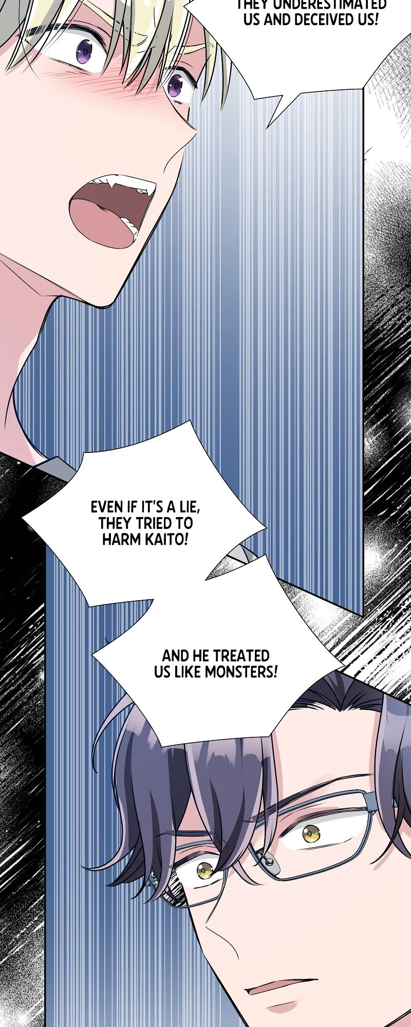 I’m NOT Afraid of Wolves! [Official] Chapter 24 - Page 24