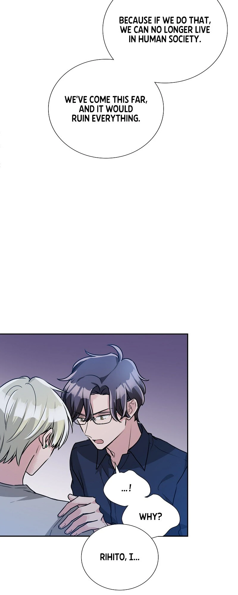 I’m NOT Afraid of Wolves! [Official] Chapter 24 - Page 27