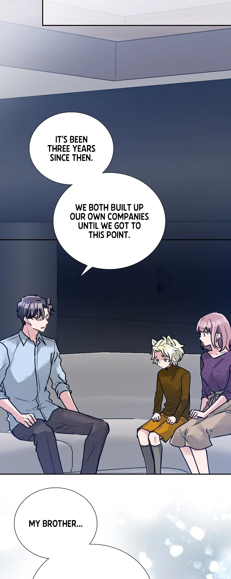 I’m NOT Afraid of Wolves! [Official] Chapter 24 - Page 33