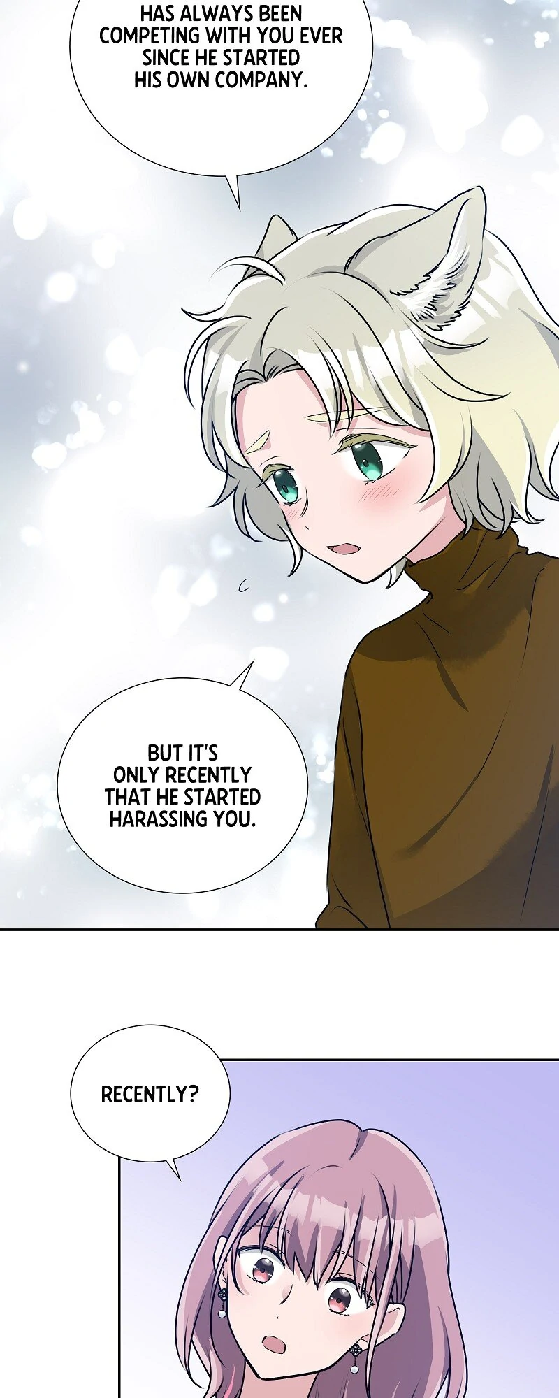 I’m NOT Afraid of Wolves! [Official] Chapter 24 - Page 34