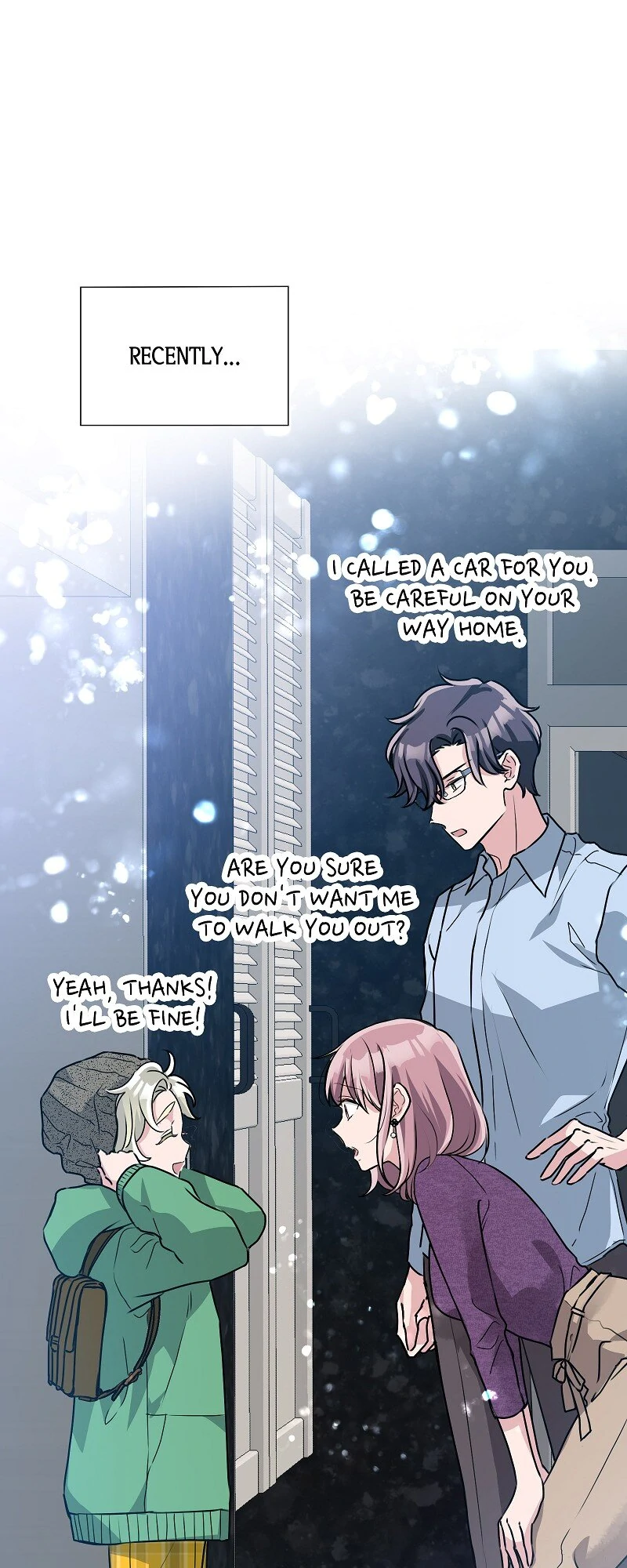 I’m NOT Afraid of Wolves! [Official] Chapter 24 - Page 36