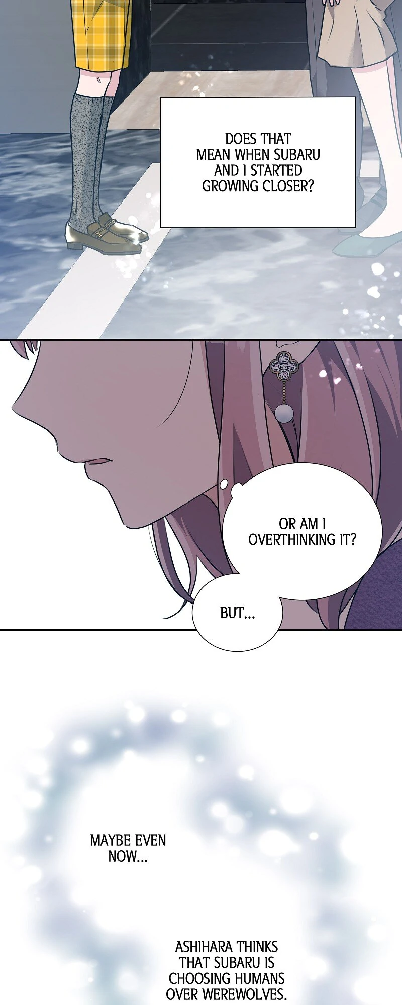 I’m NOT Afraid of Wolves! [Official] Chapter 24 - Page 37